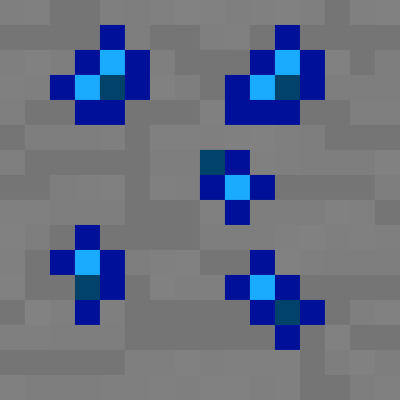 More Ores To Find