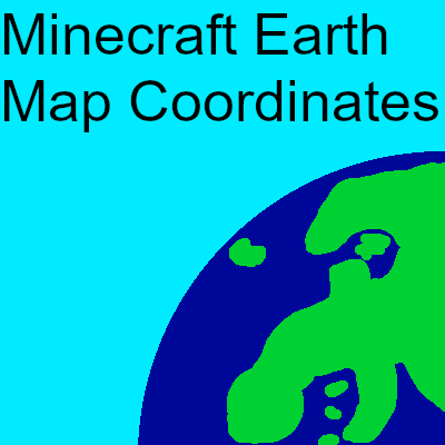 LEGACY MAPS – Minecraft Earth Map