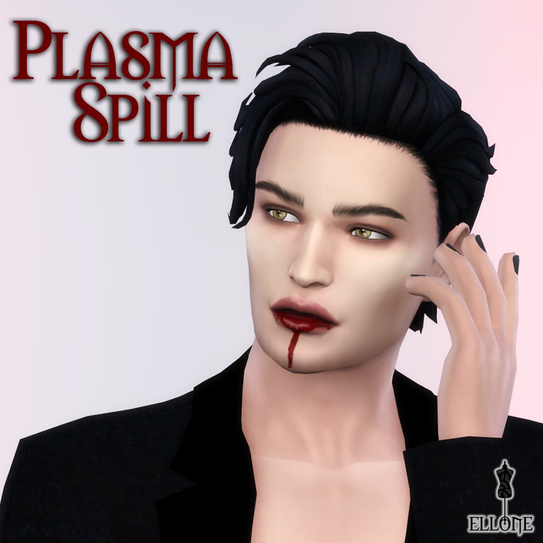 Plasma spill version 2 create a sim the sims 4