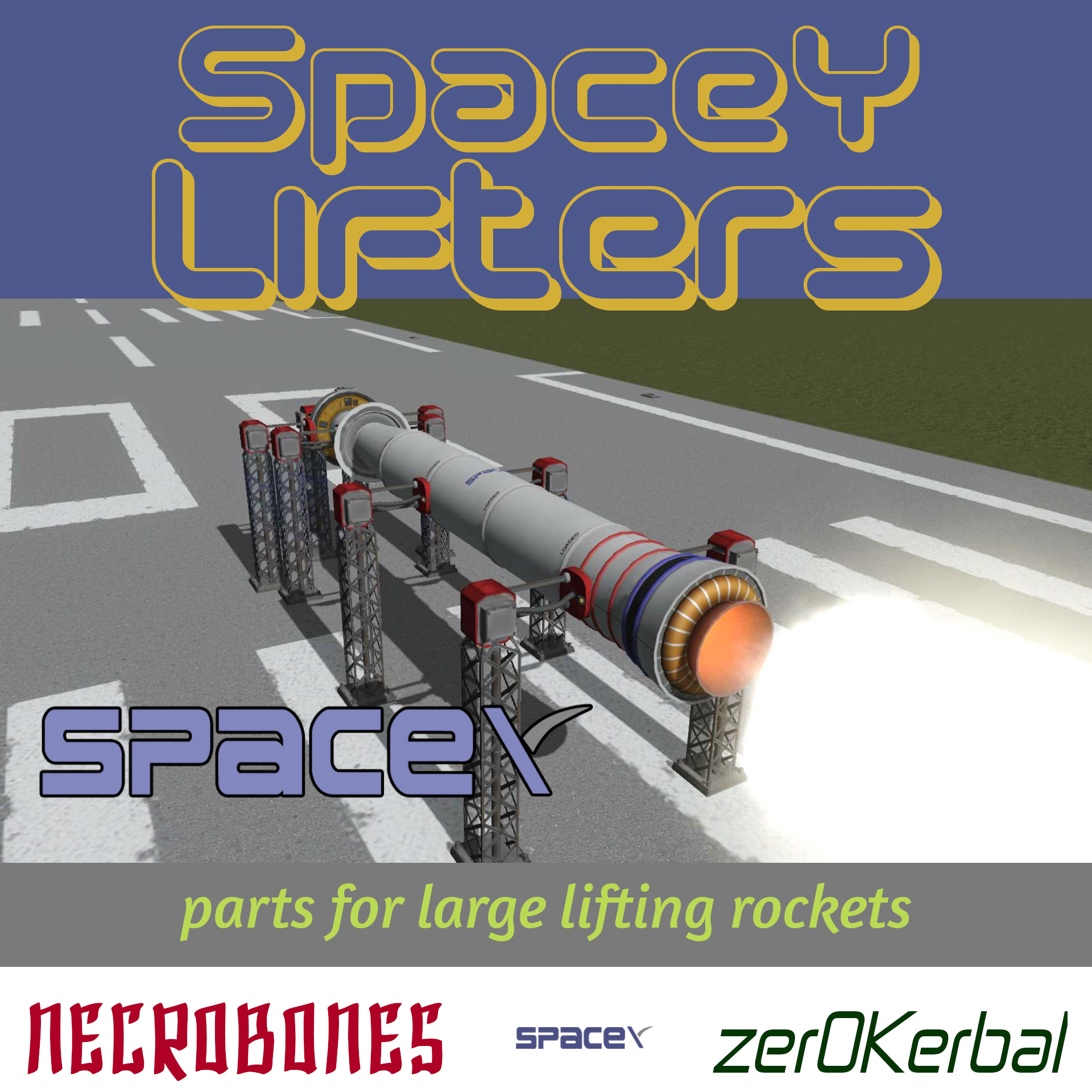 SpaceY Lifters (SYL) by NecroBones project avatar