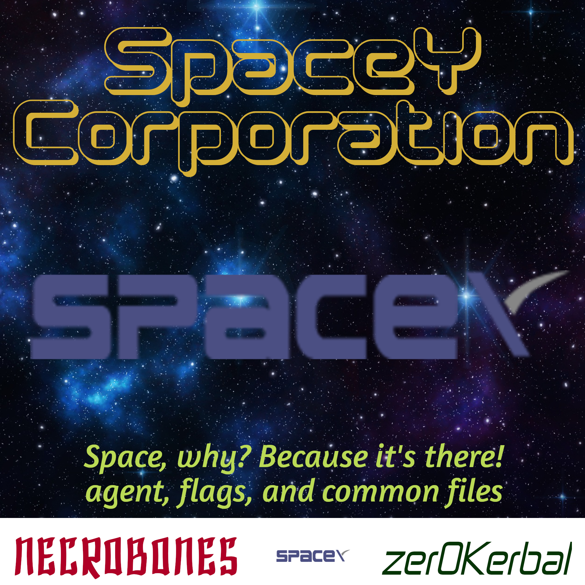 SpaceY Corporation (SYC) project avatar