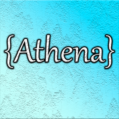 Athena - Godly Technology logo