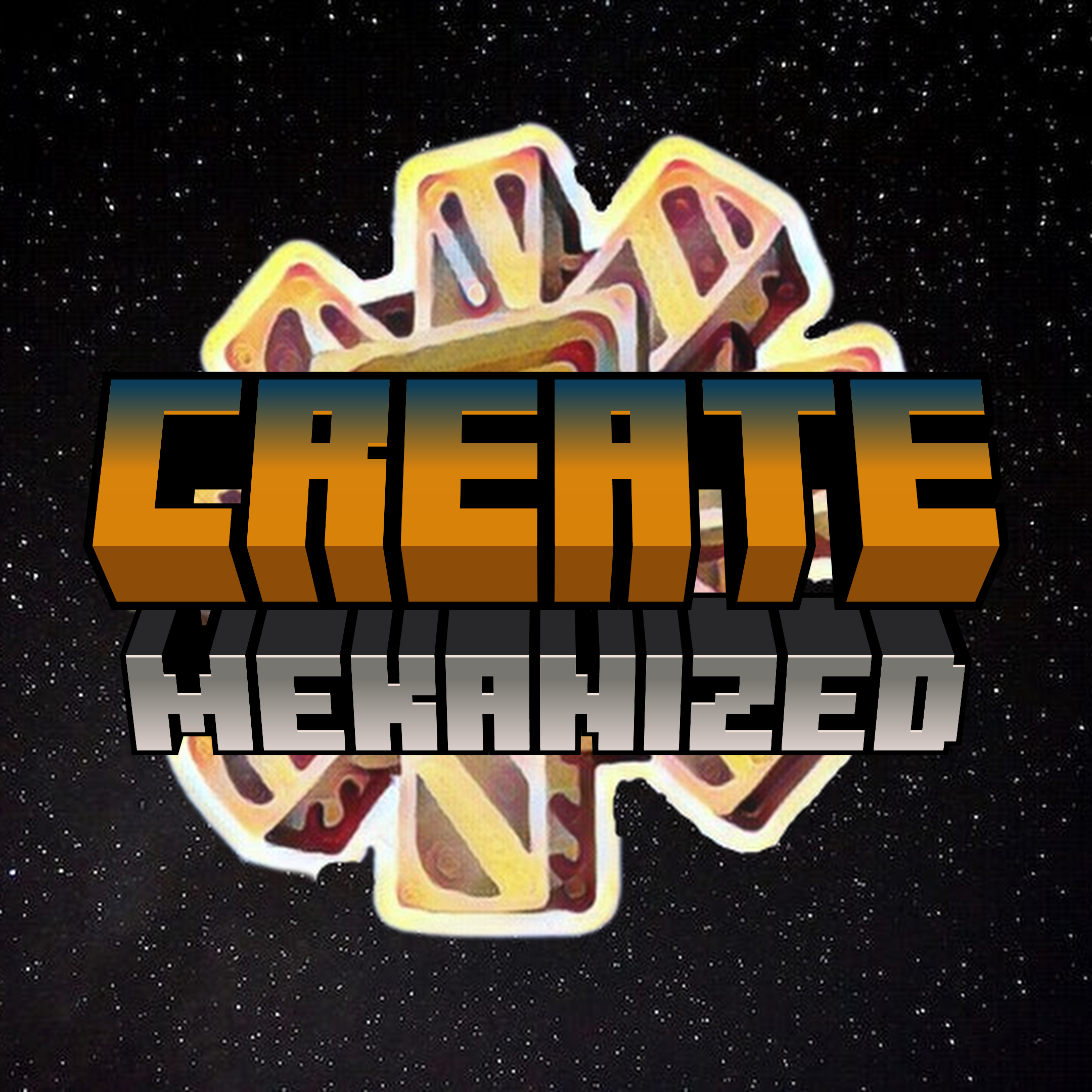 Create Mekanized