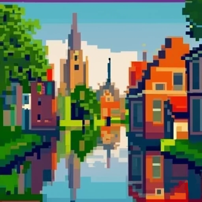 Dutch & Delicious logo