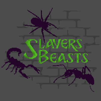 Slayer's Beasts logo
