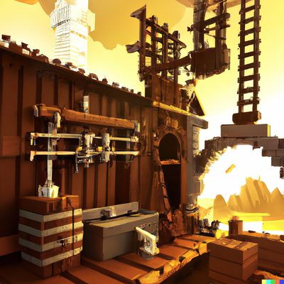 Gamerville Create