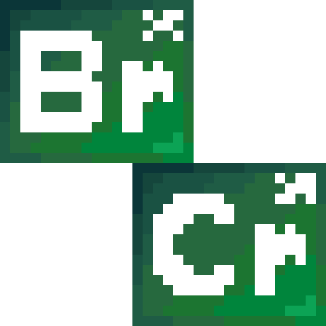 Breaking Craft by Glitch_Ratt logo
