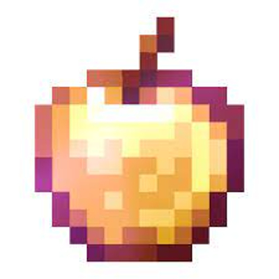 Bring back enchanted golden apple recipe logo