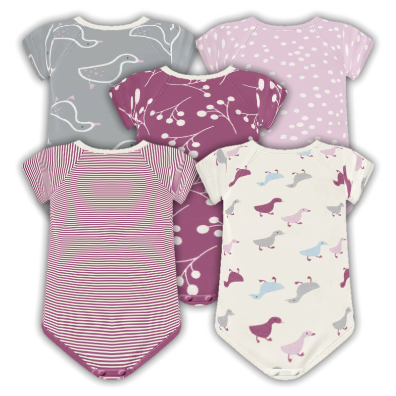 Infant Duckling Onesies logo
