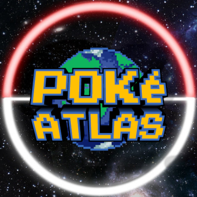 PokeAtlas Project logo
