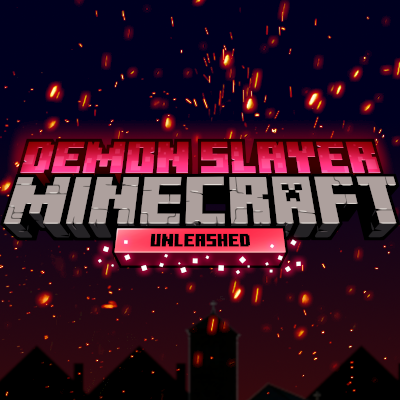 Demon Slayers Unleashed - Server Ver. - Minecraft Modpacks