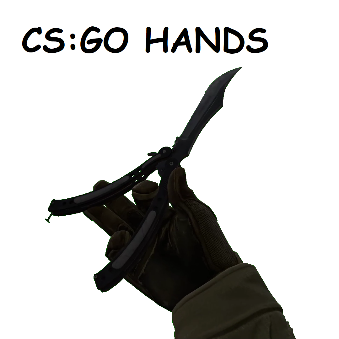 Cs go hands minecraft mods curseforge