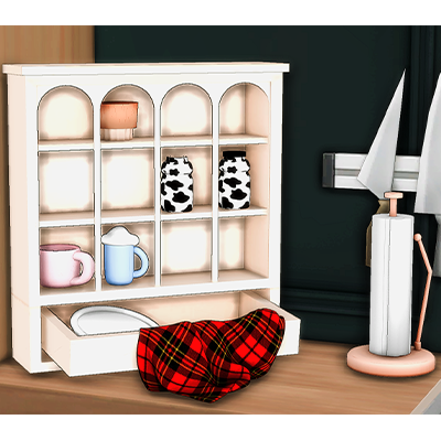 Kawaii Kitchen Decor The Sims 4 Build Buy CurseForge   638199807968882461 