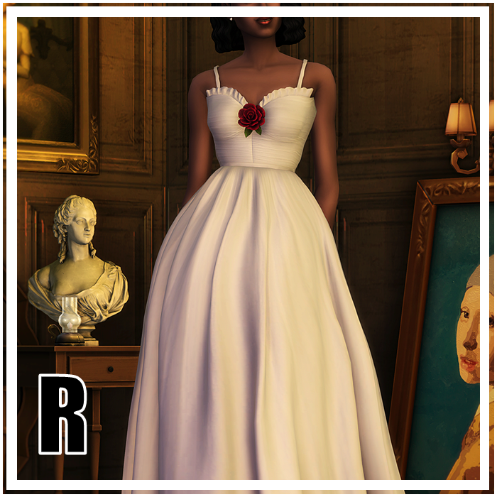 Princess of X - Rose Ball Gown (with Strap) project avatar