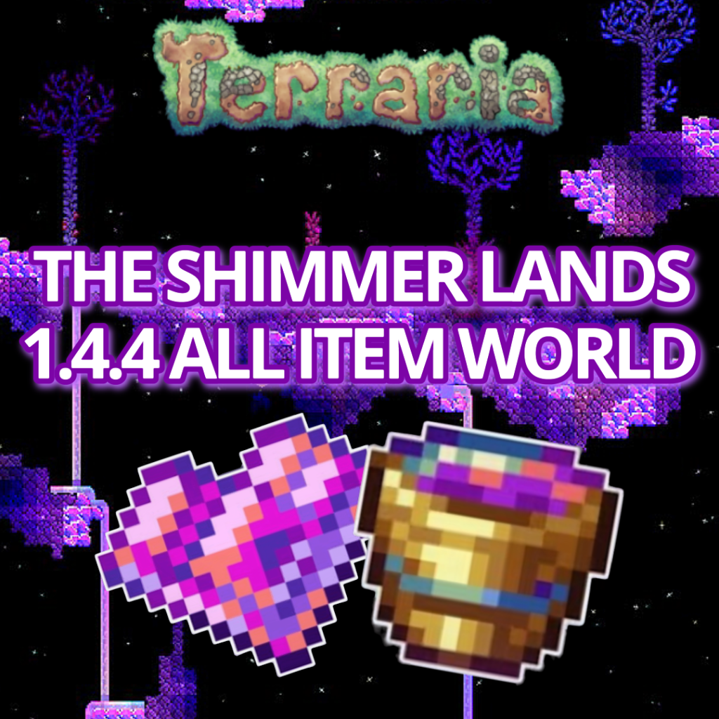 Download Terraria (MOD, Unlimited Items) 1.4.4.9.5 APK for android