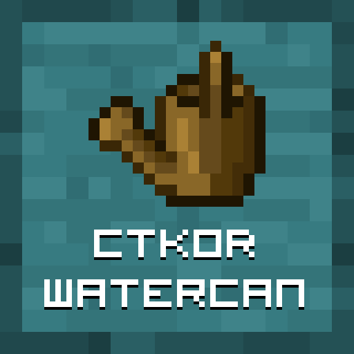 CTKor Watercan logo
