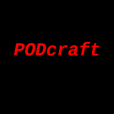 PODcraft