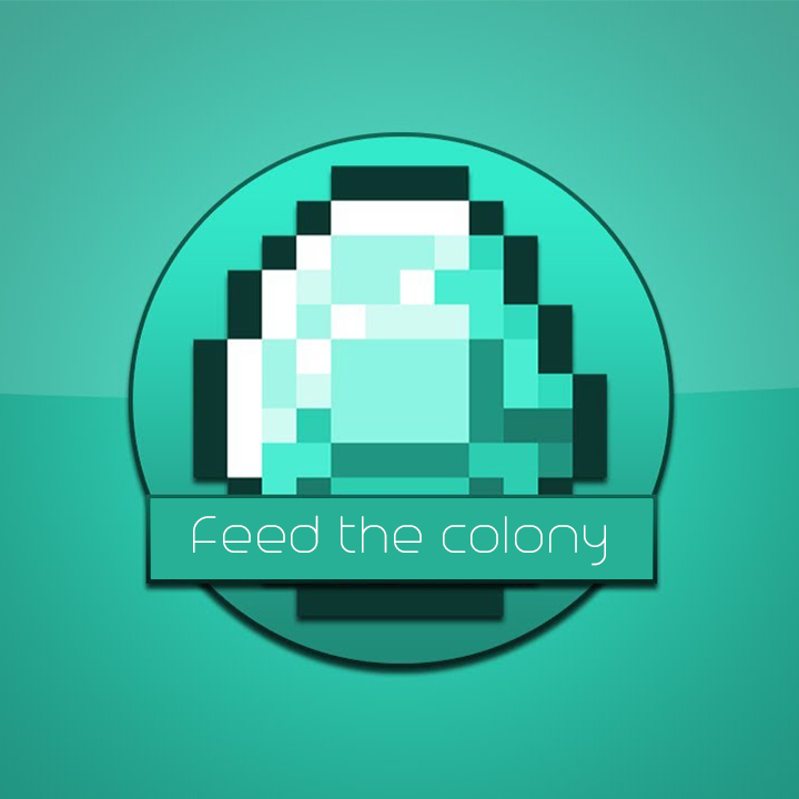 Overview - Feed Your Colony - Modpacks - Projects 