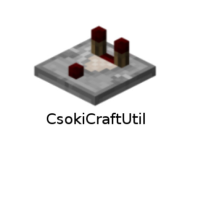 CsokiCraftUtil