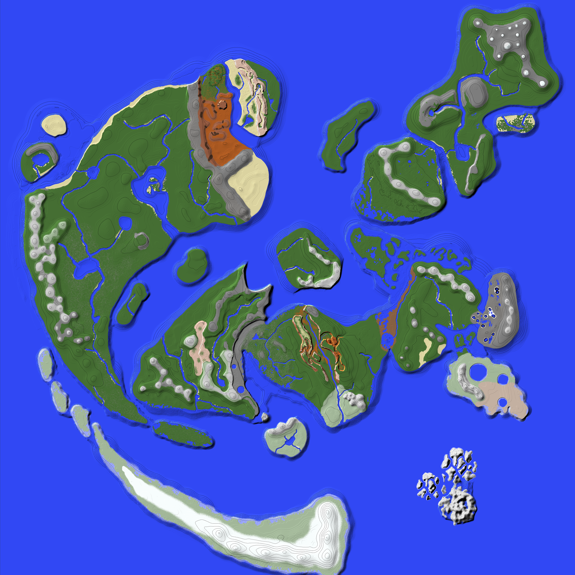 Aegeroth: the Desert on the Sea logo