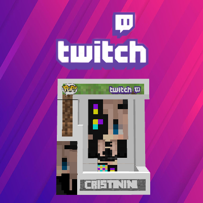 TwitchPops logo