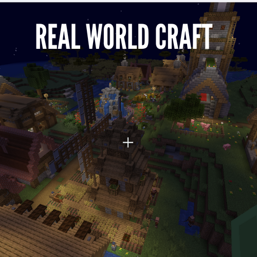 Real World Craft - Minecraft Modpacks - CurseForge