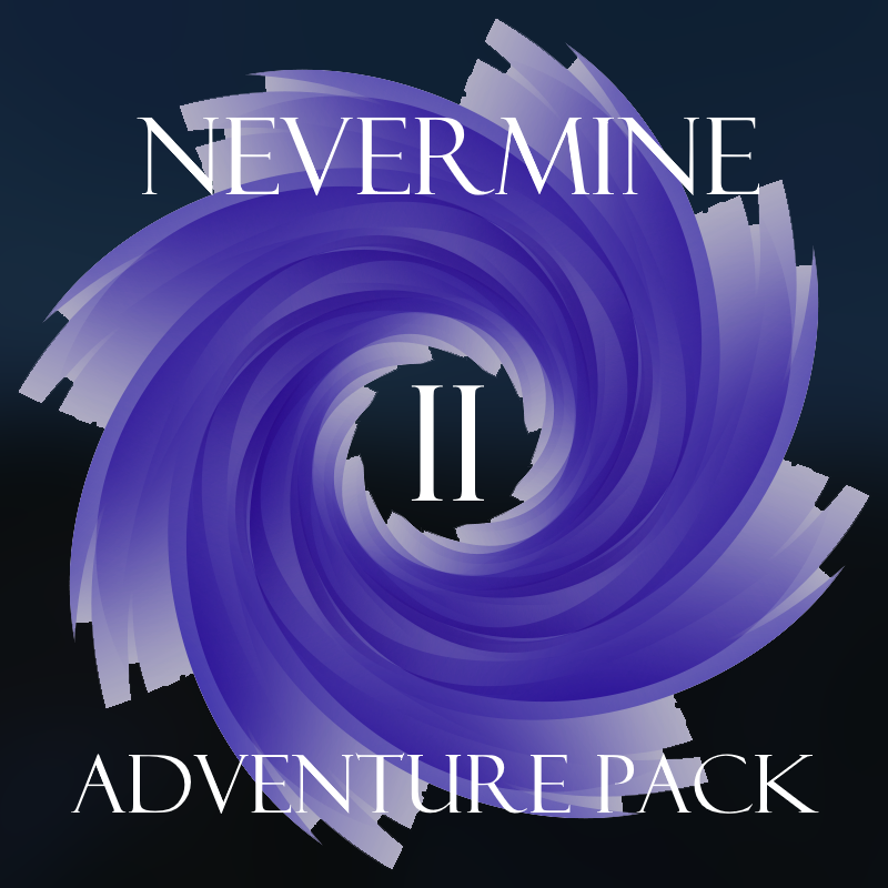 Nevermine Adventure II