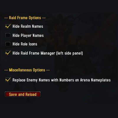 The hidden meaning of the name Raid