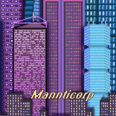 Mannticorp
