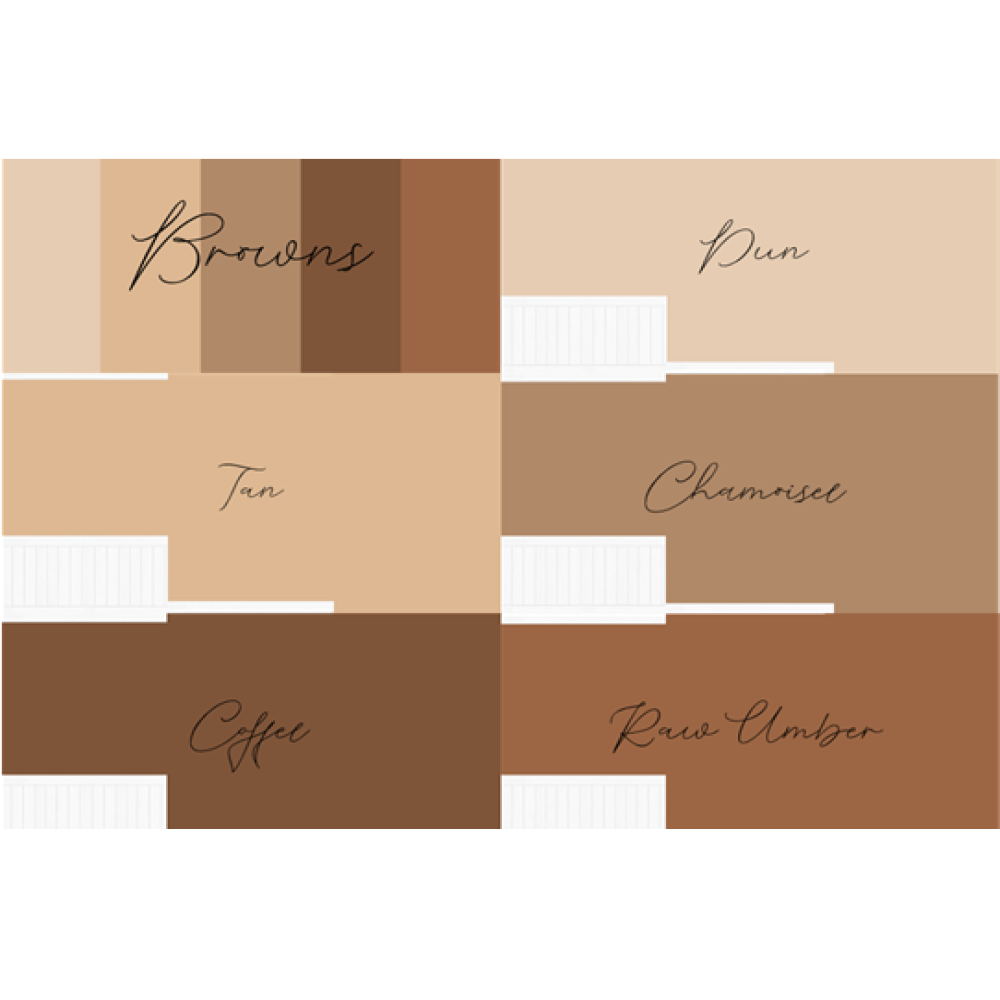 Coolors Custom Palette Wallpapers – Browns project avatar