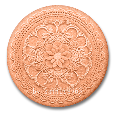 Knitting Round Dance Rug #9 Samtuse963 logo