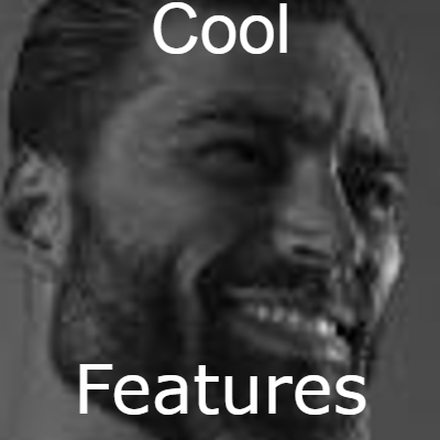 Cool Features