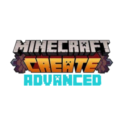 create a minecraft update logo