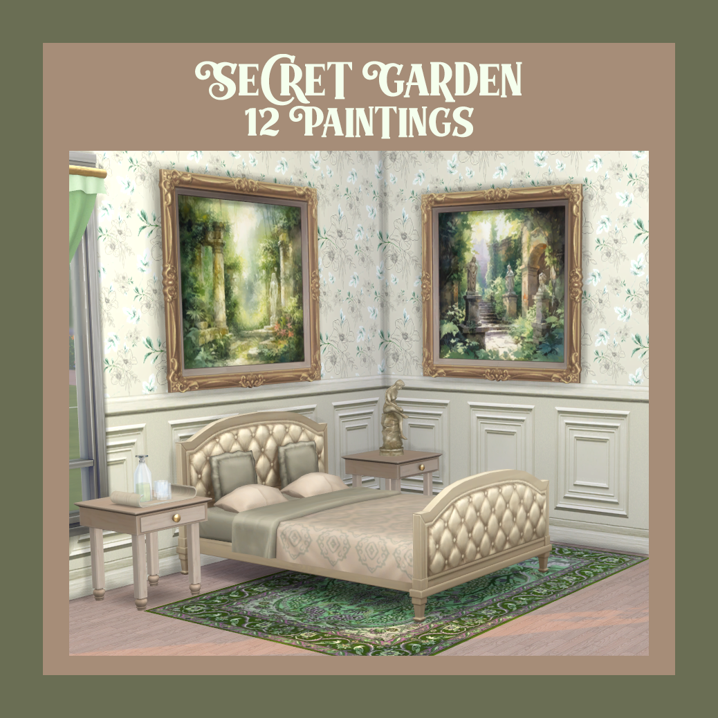 Secret Garden Paintings The Sims 4 Build Buy CurseForge secret-garden-paintings-the-sims-4-build-buy-curseforge