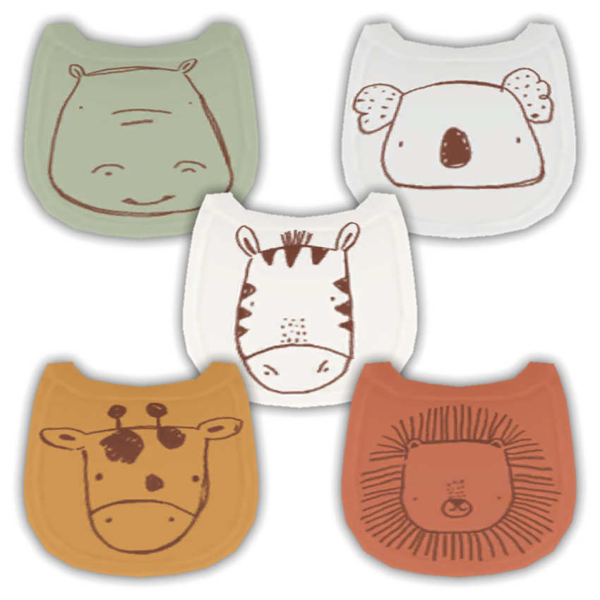 Infant Warm Animals Accessories logo