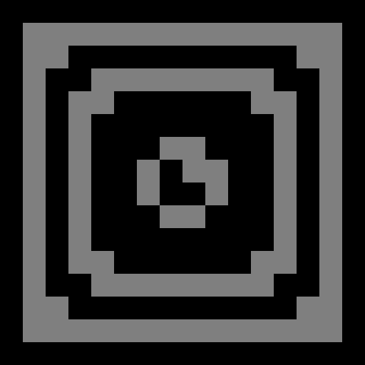 Discs Where Discs Shouldn't Be logo