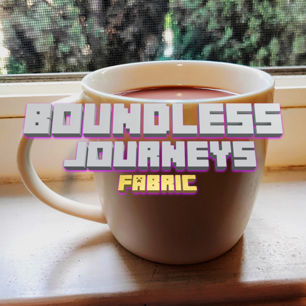 Boundless Journeys (Fabric) logo