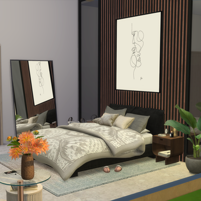 minimalist master bedroom project avatar