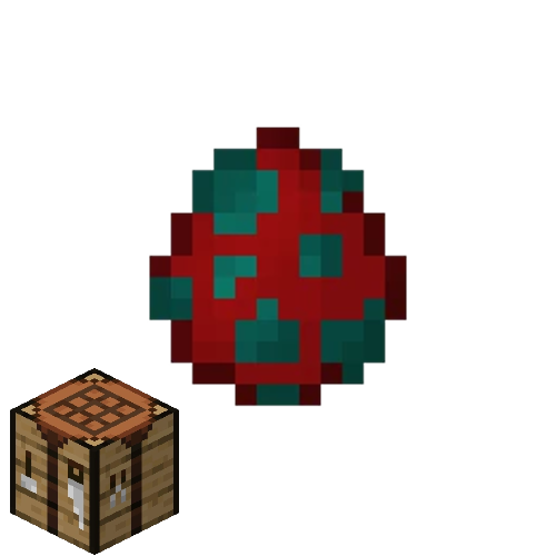 Zaynen's Craftable Salmon Spawn Egg Files Minecraft Mods