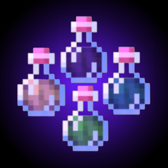 Potion Expansion - Minecraft Mods - CurseForge