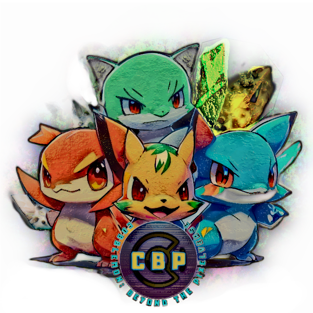 Cobblemon: Beyond the Pixelverse