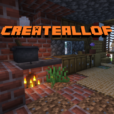 CreateAllOf [Forge] - Minecraft Modpacks - CurseForge