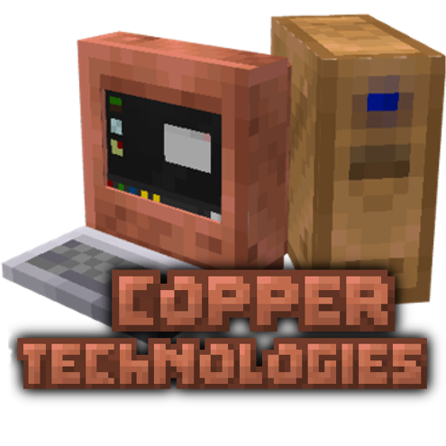 Download Copper Technologies - Minecraft Mods & Modpacks - CurseForge