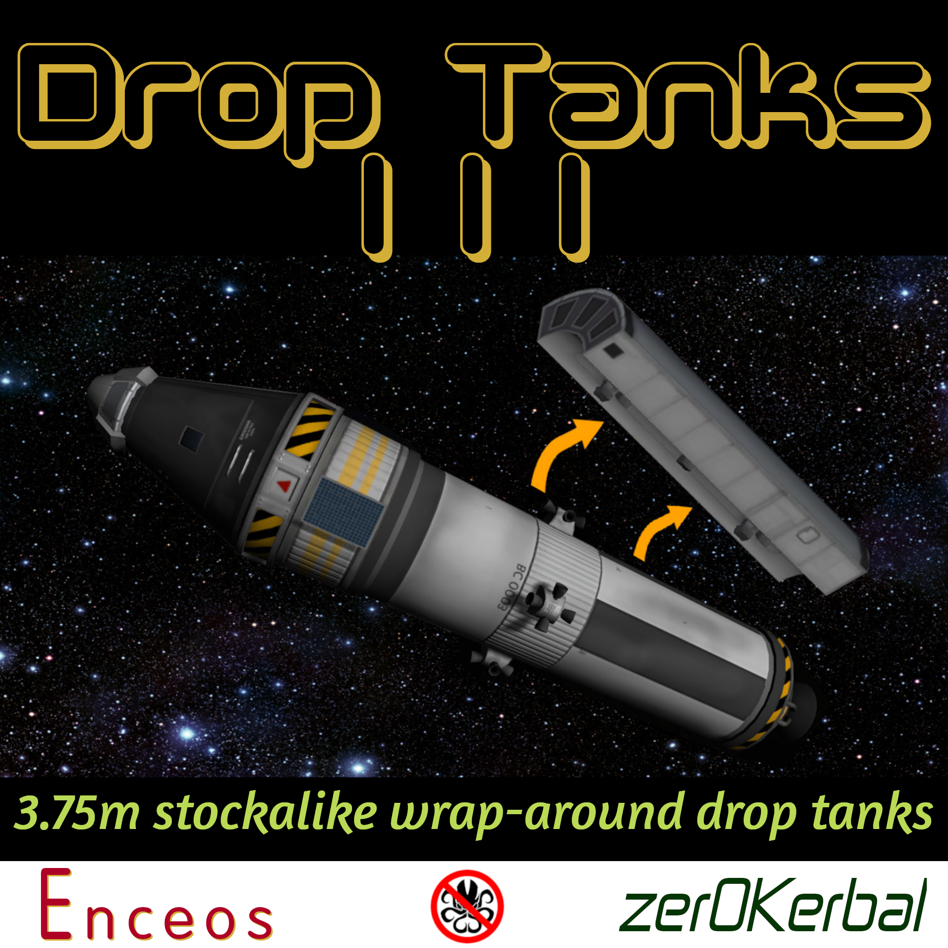 Drop Tanks III (DTIII) project avatar