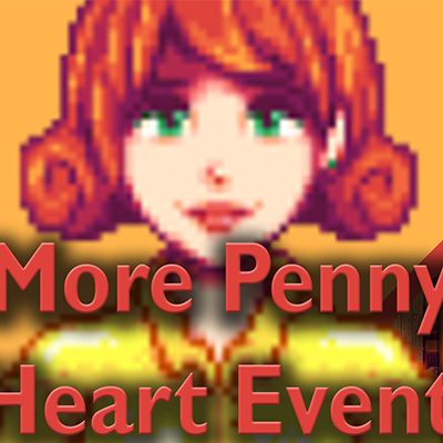 [CP] More Penny Heart Events project avatar