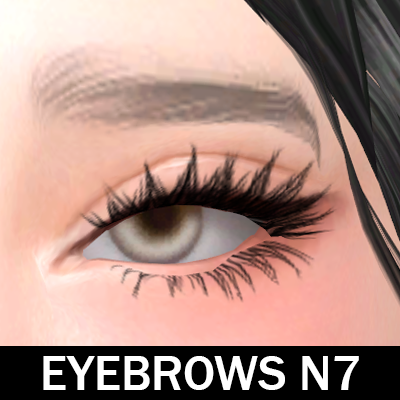 Download Armonie Eyebrows - The Sims 4 Mods - CurseForge