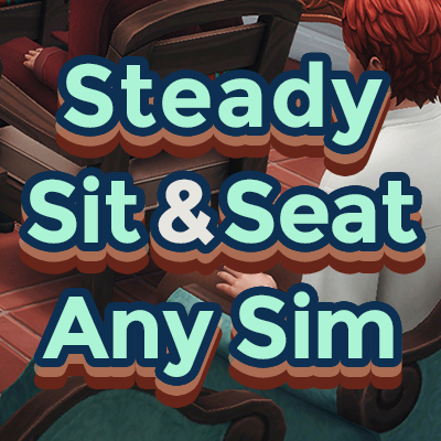 Steady Sit & Seat Any Sim project avatar