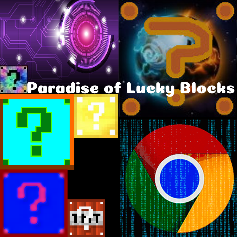 r's Lucky Blocks - Minecraft Mods - CurseForge