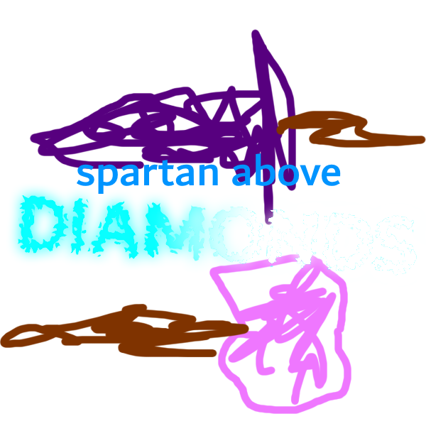 Spartans Above Diamonds