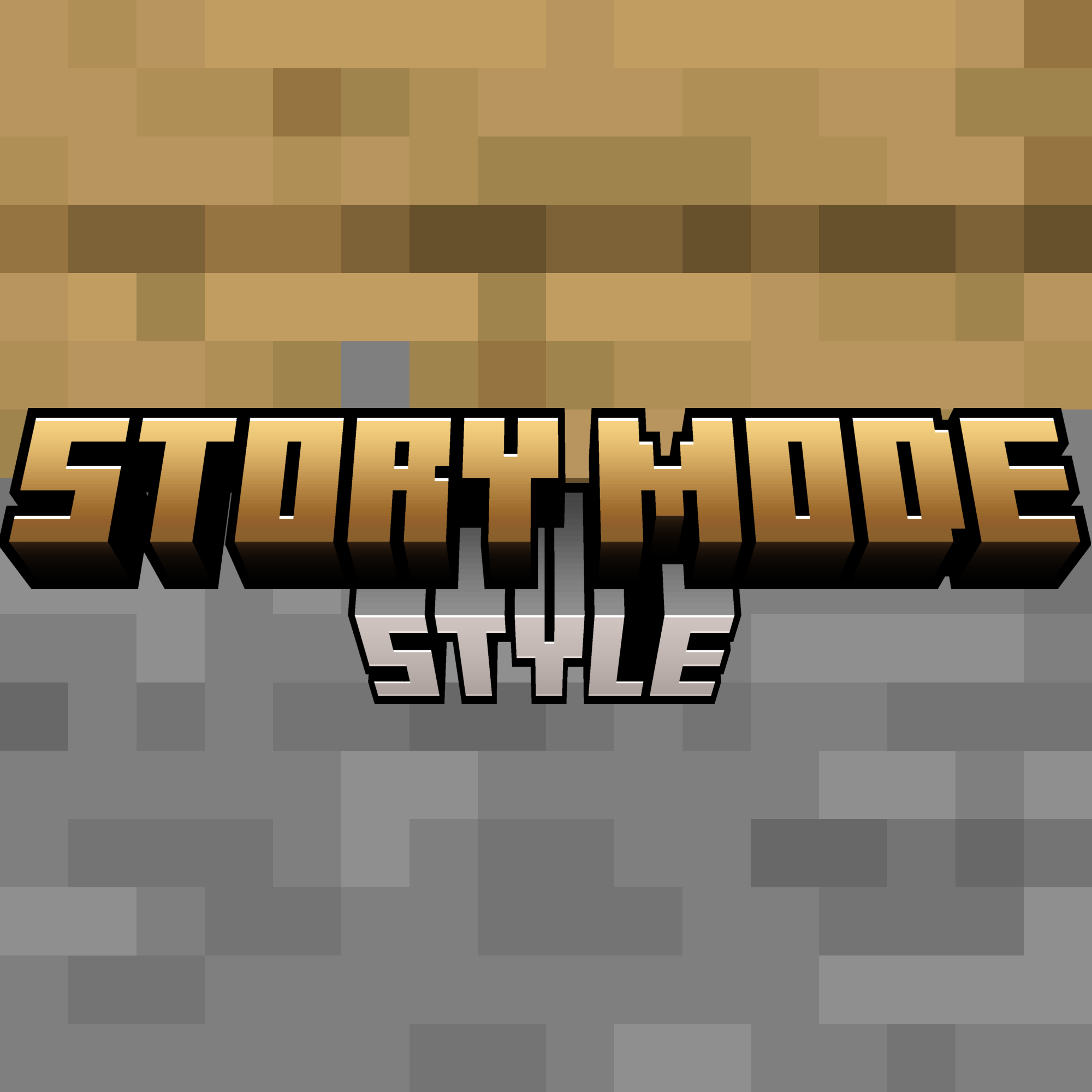 Minecraft Story Mode (ORİGİNAL) Minecraft Texture Pack